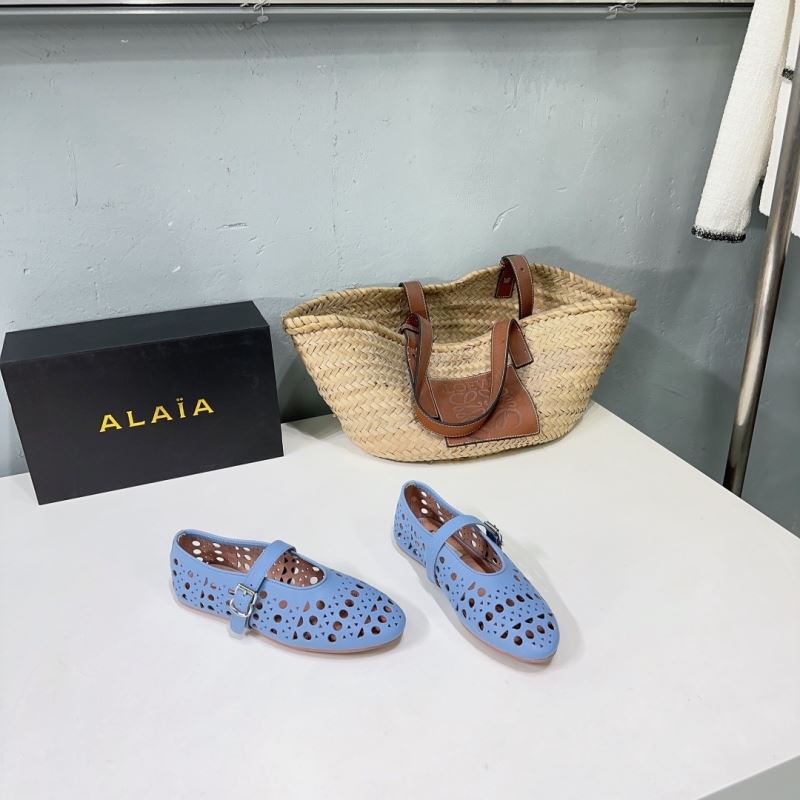 Alaia Shoes